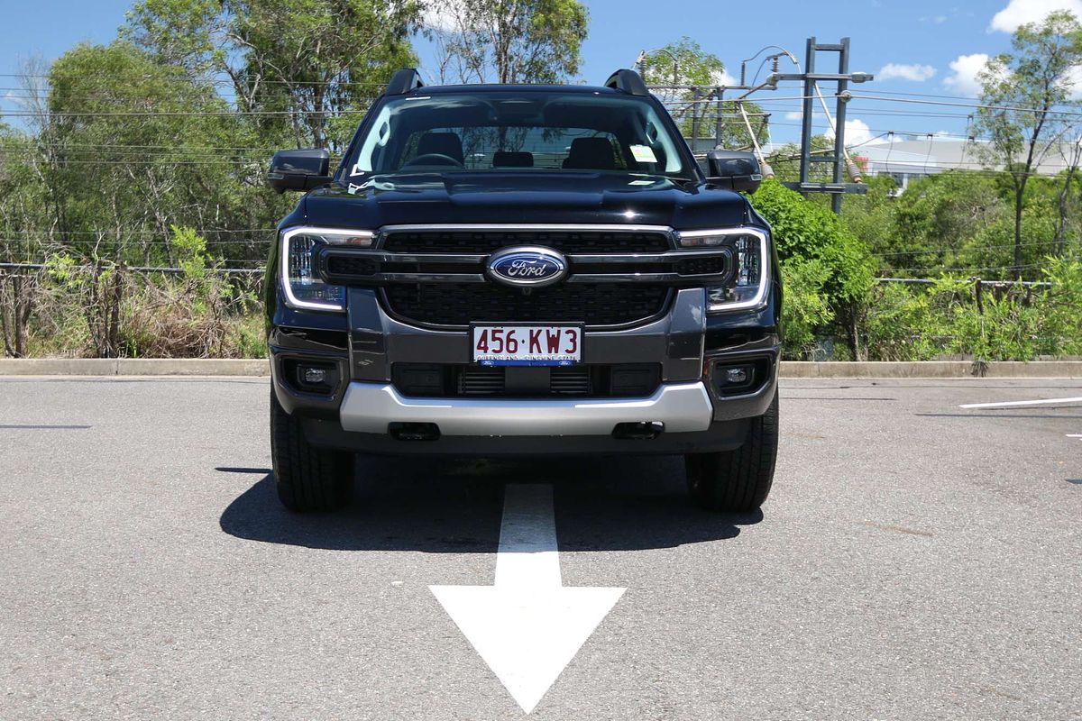 2024 Ford Ranger Sport 4X4