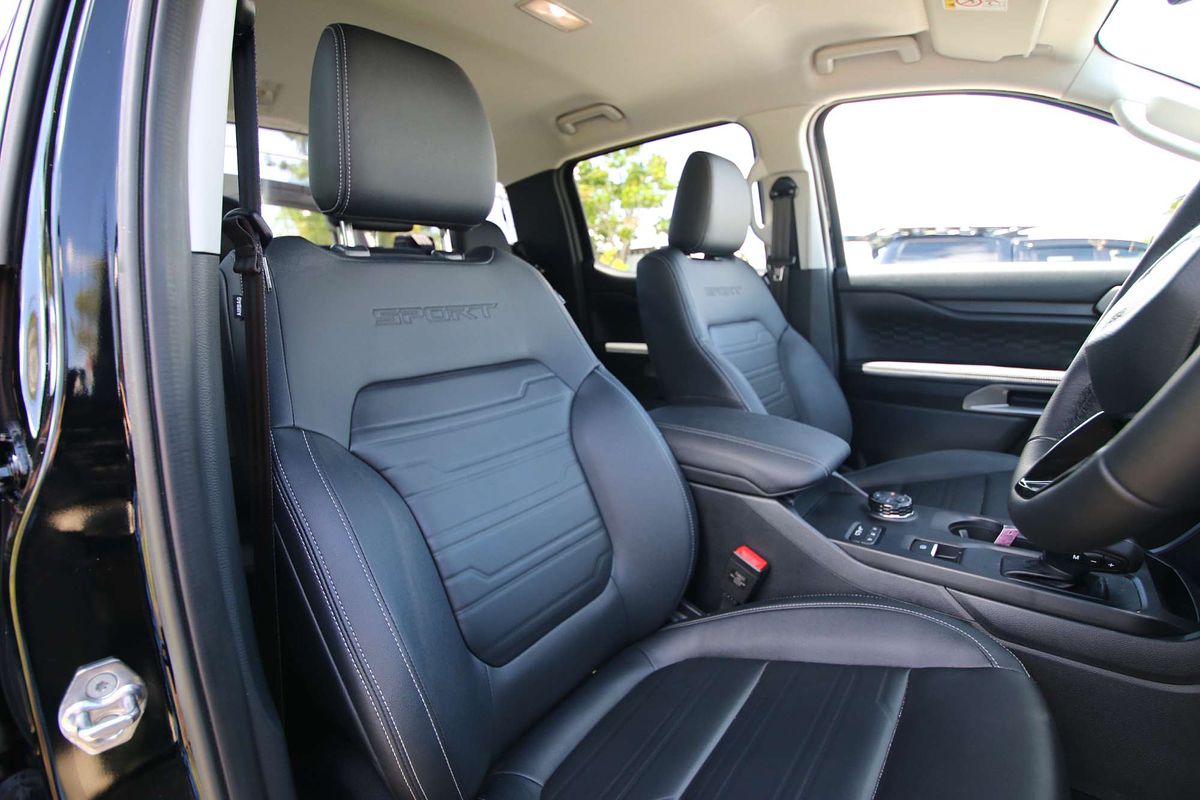 2024 Ford Ranger Sport 4X4