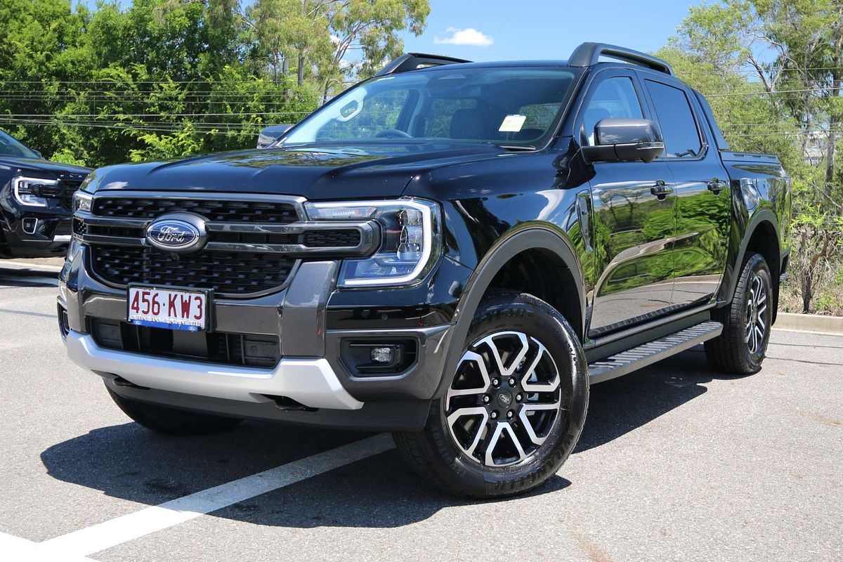 2024 Ford Ranger Sport 4X4