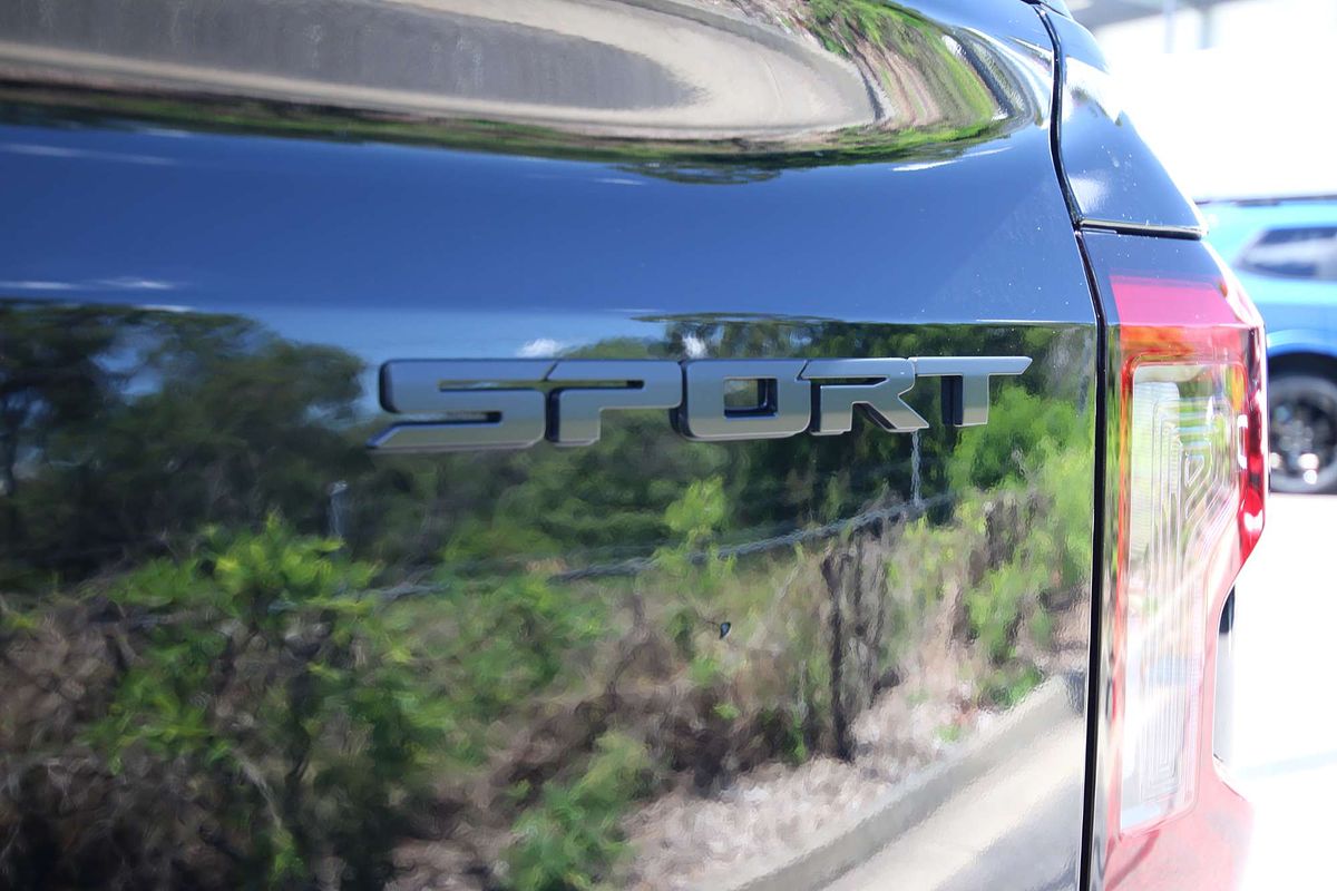 2024 Ford Ranger Sport 4X4
