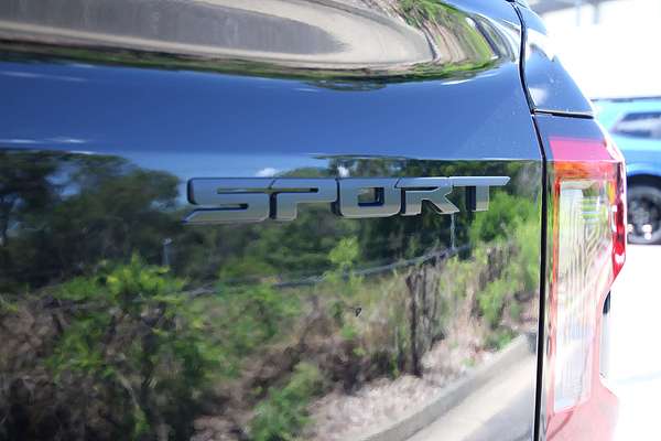 2024 Ford Ranger Sport 4X4