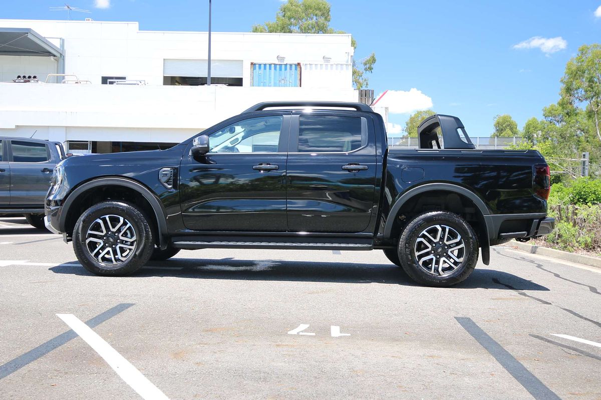 2024 Ford Ranger Sport 4X4