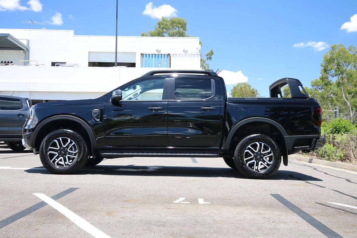 2024 Ford Ranger Sport 4X4