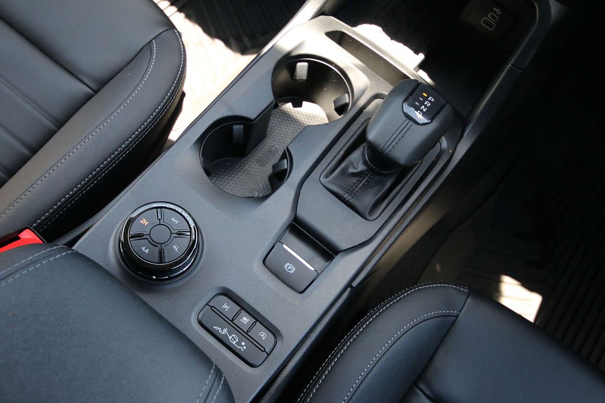 2024 Ford Ranger Sport 4X4