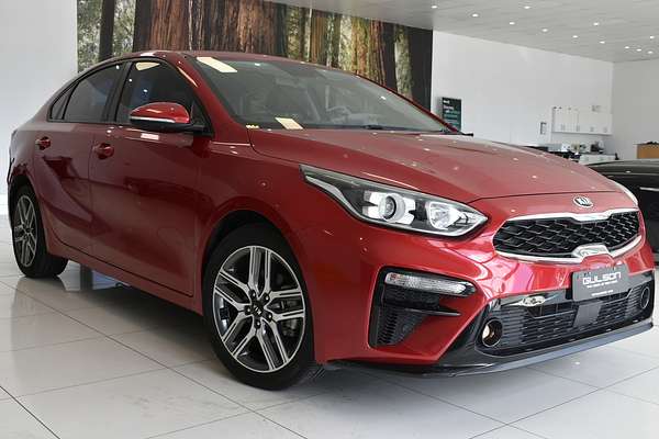 2018 Kia Cerato Sport+ BD