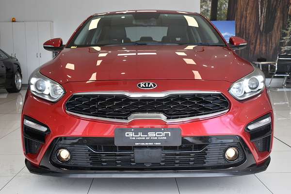 2018 Kia Cerato Sport+ BD