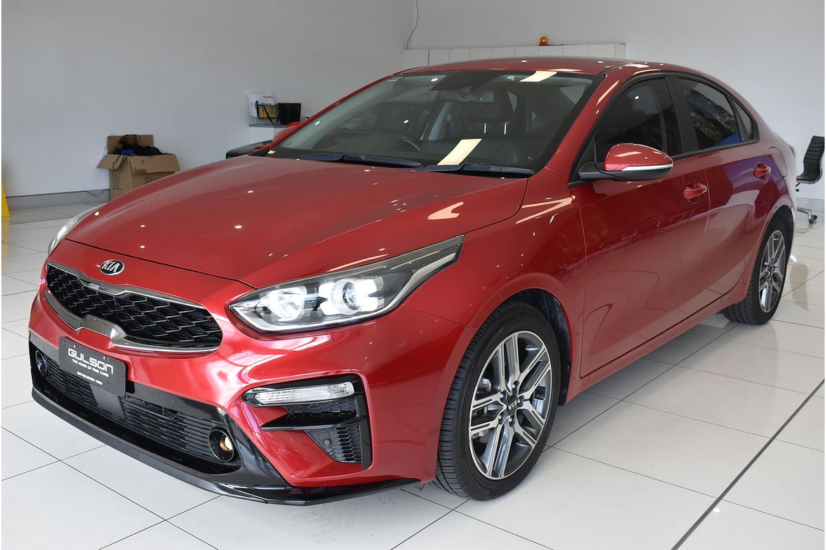 2018 Kia Cerato Sport+ BD