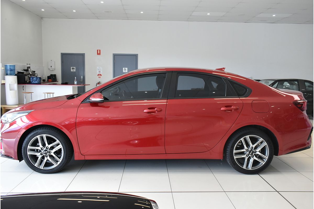 2018 Kia Cerato Sport+ BD
