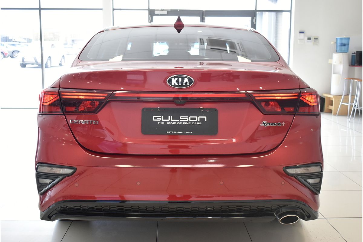 2018 Kia Cerato Sport+ BD