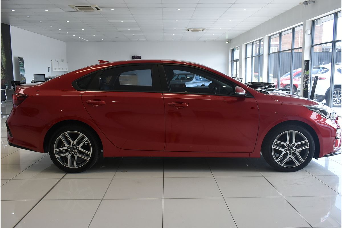 2018 Kia Cerato Sport+ BD