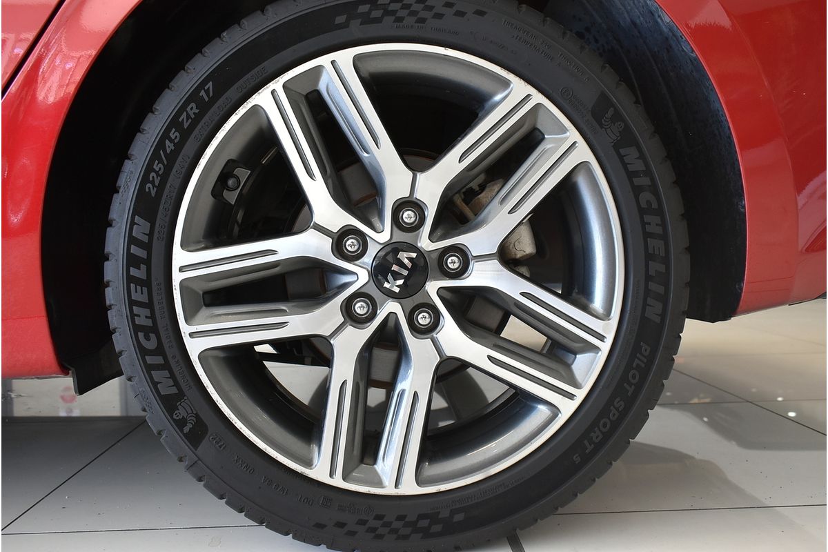 2018 Kia Cerato Sport+ BD