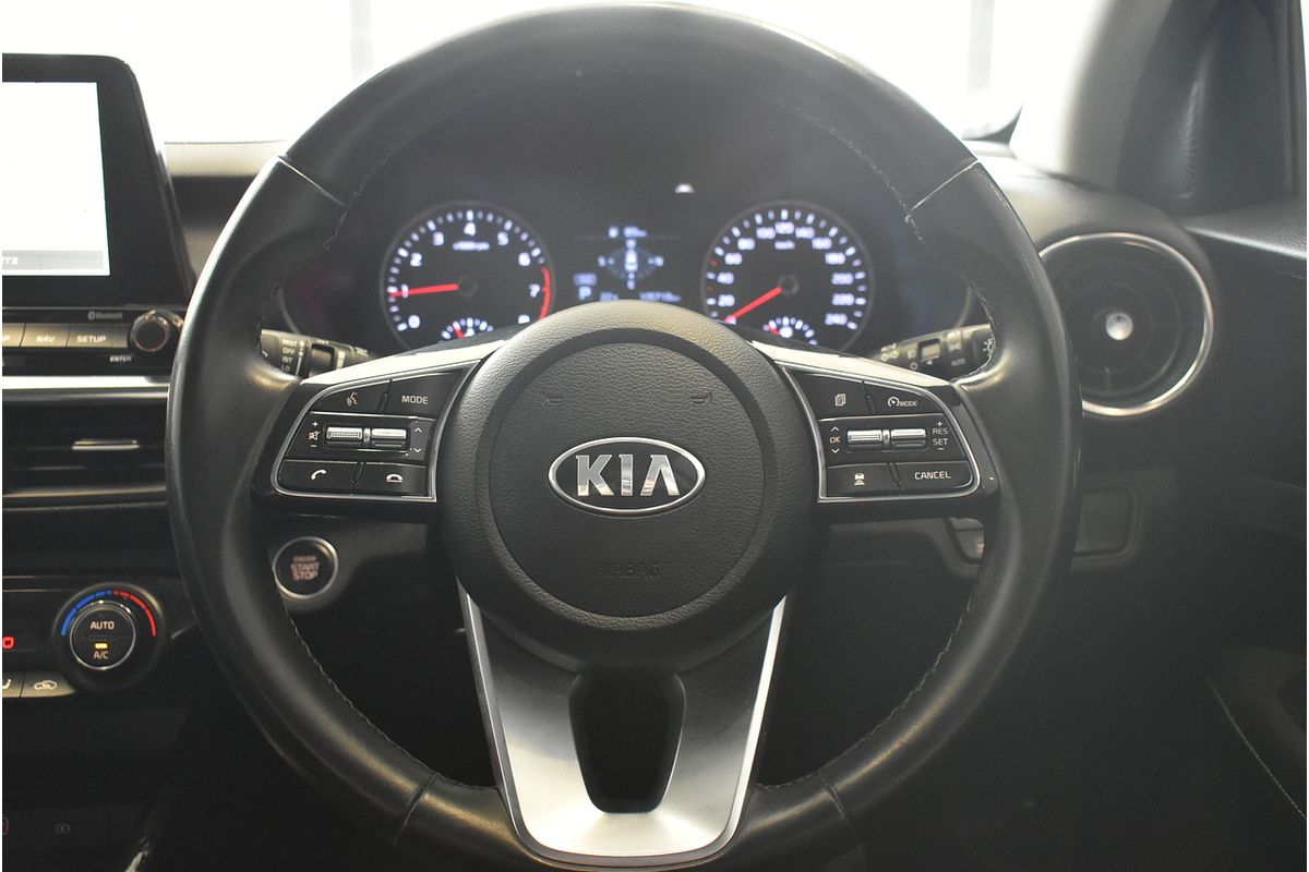 2018 Kia Cerato Sport+ BD