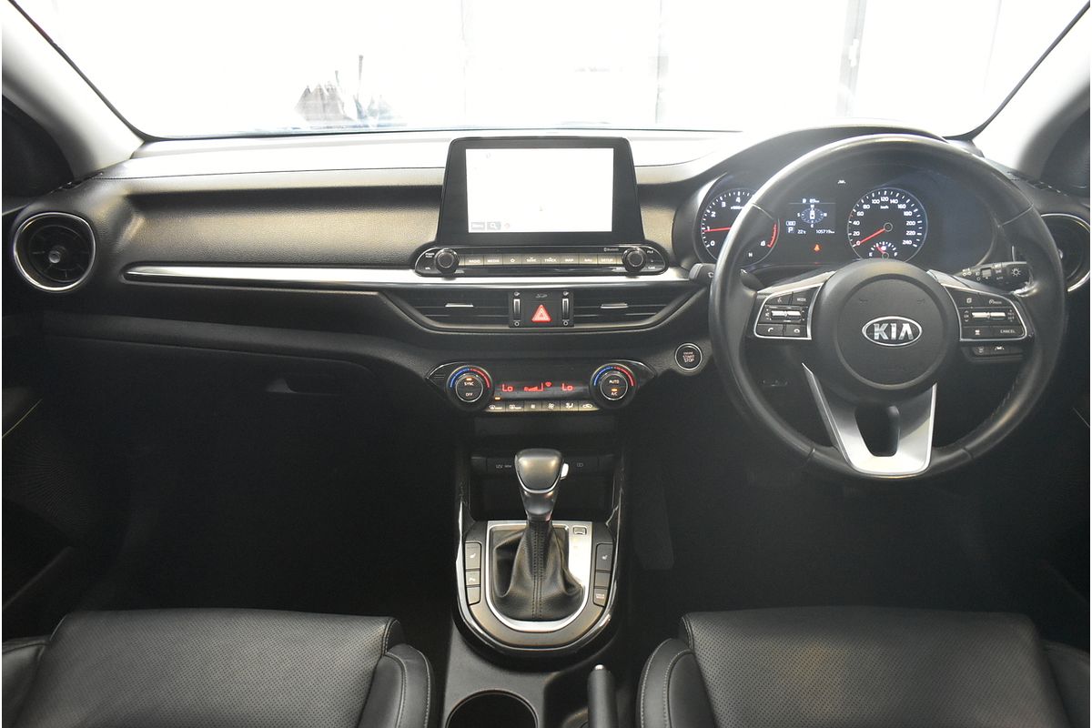 2018 Kia Cerato Sport+ BD
