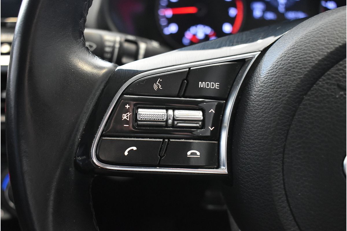 2018 Kia Cerato Sport+ BD