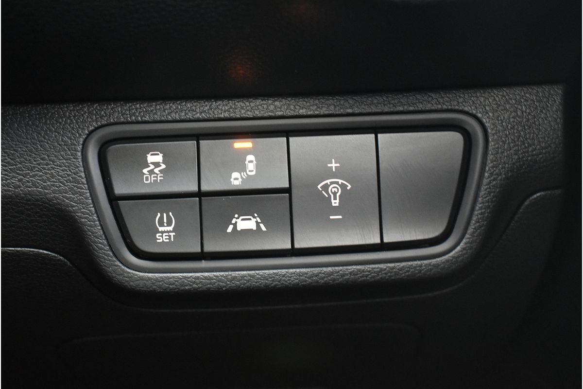 2018 Kia Cerato Sport+ BD