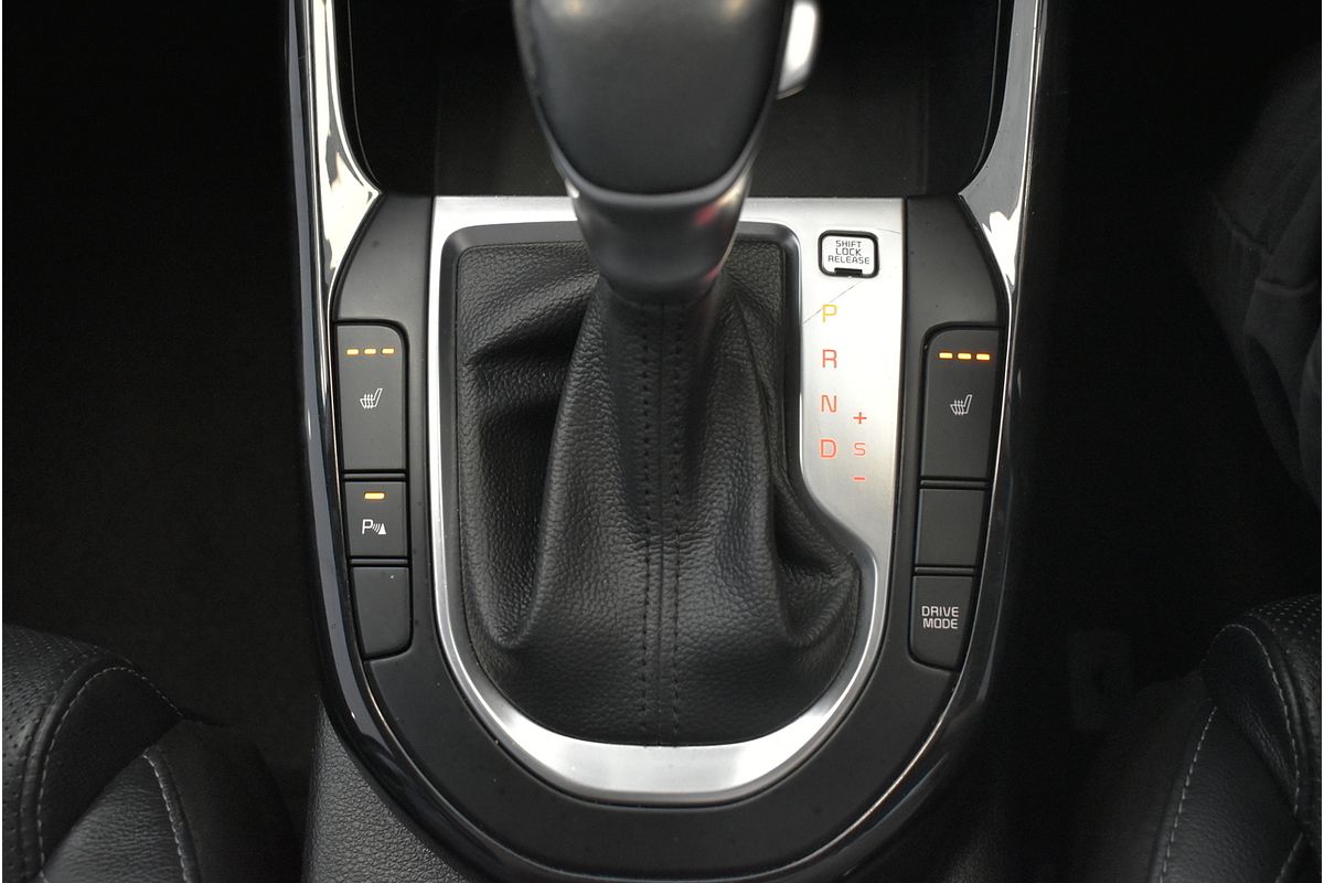 2018 Kia Cerato Sport+ BD