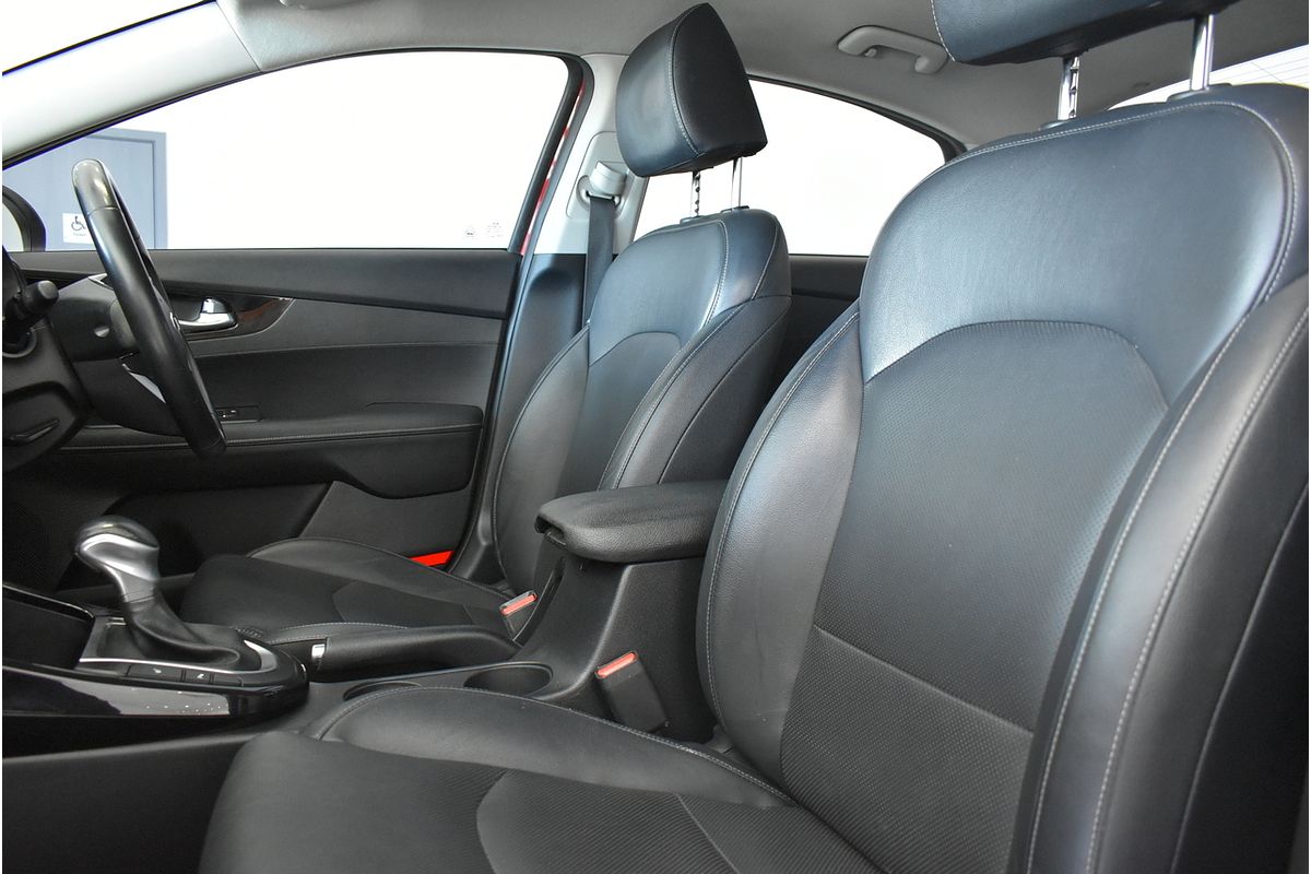2018 Kia Cerato Sport+ BD