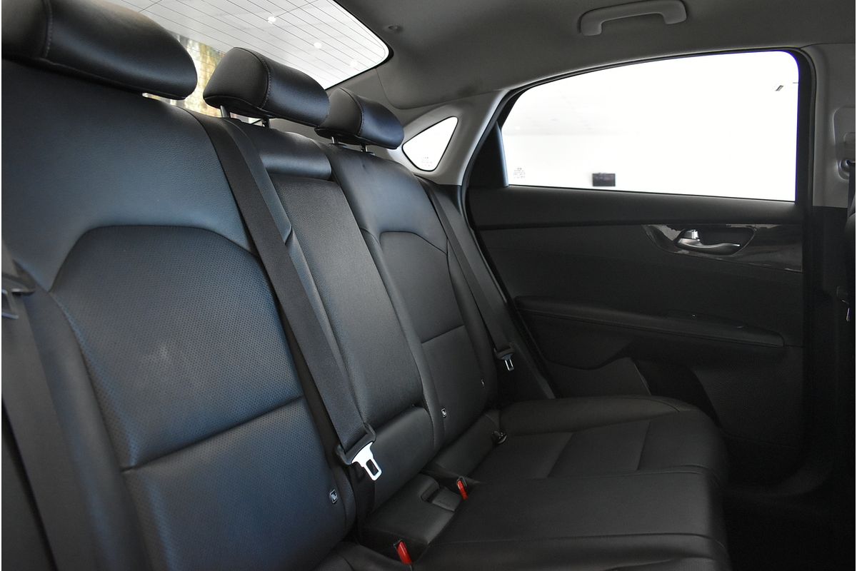 2018 Kia Cerato Sport+ BD