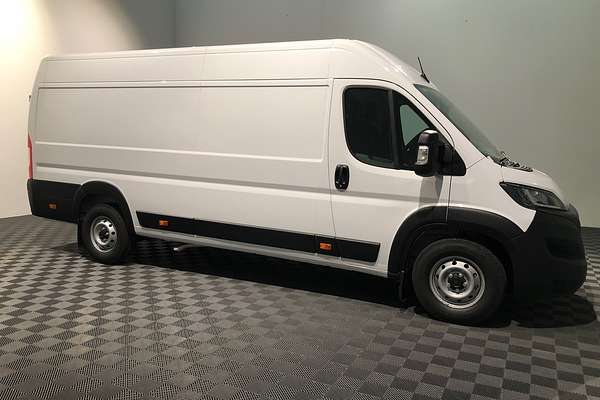 2024 Fiat Ducato Series 9 LWB