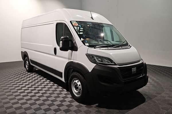 2024 Fiat Ducato Series 9 LWB