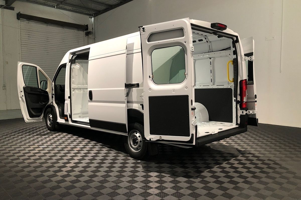 2024 Fiat Ducato Series 9
