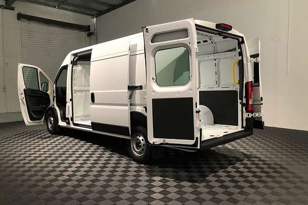 2024 Fiat Ducato Series 9