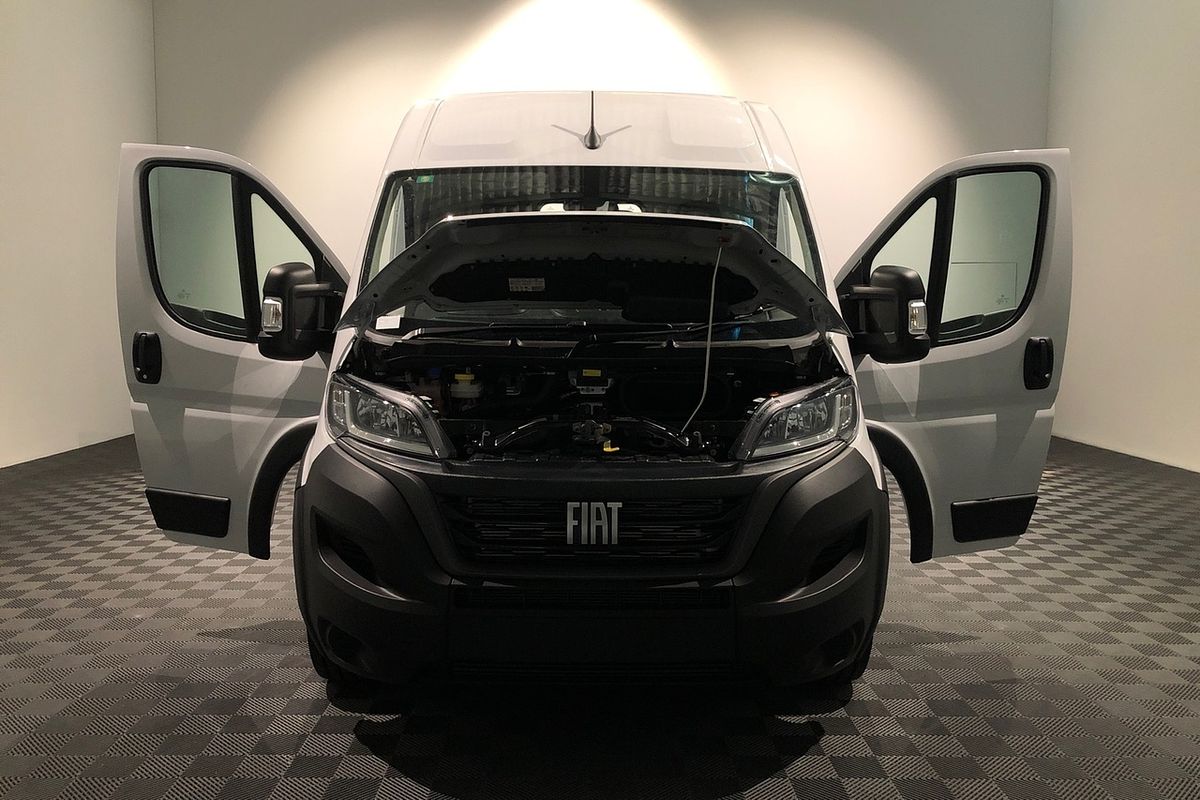 2024 Fiat Ducato Series 9