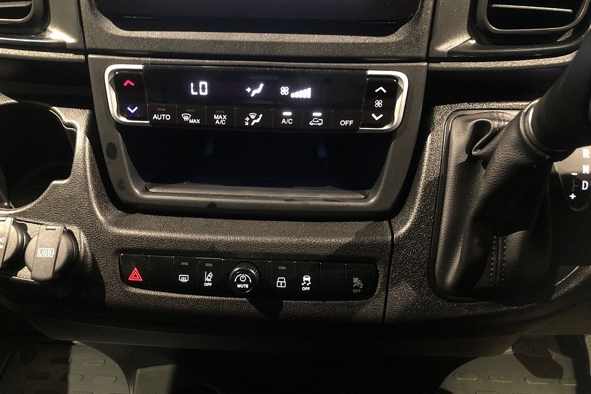 2024 Fiat Ducato Series 9