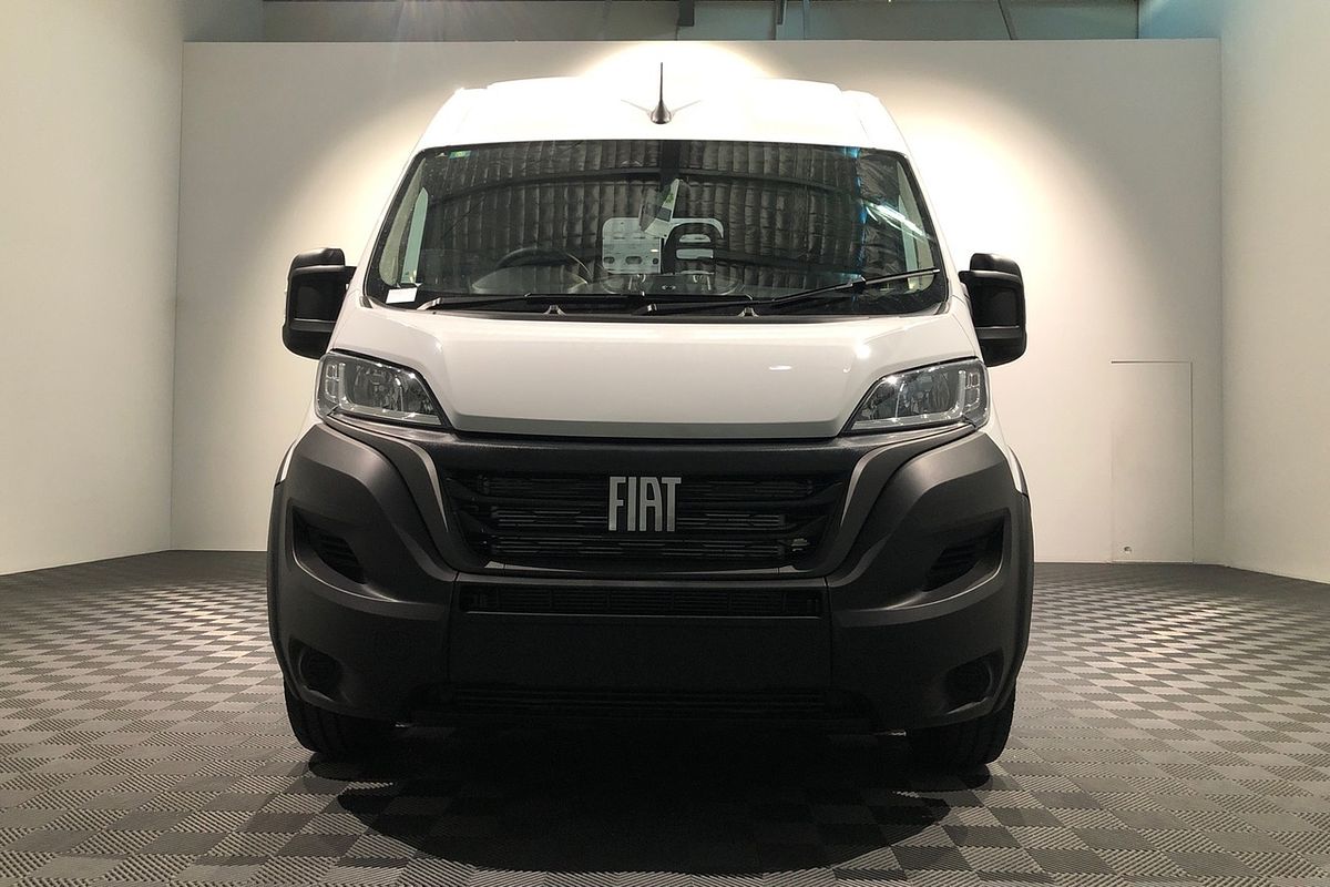 2024 Fiat Ducato Series 9