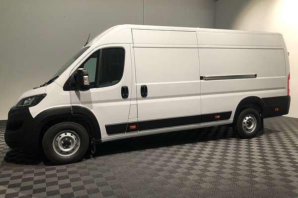 2024 Fiat Ducato Series 9