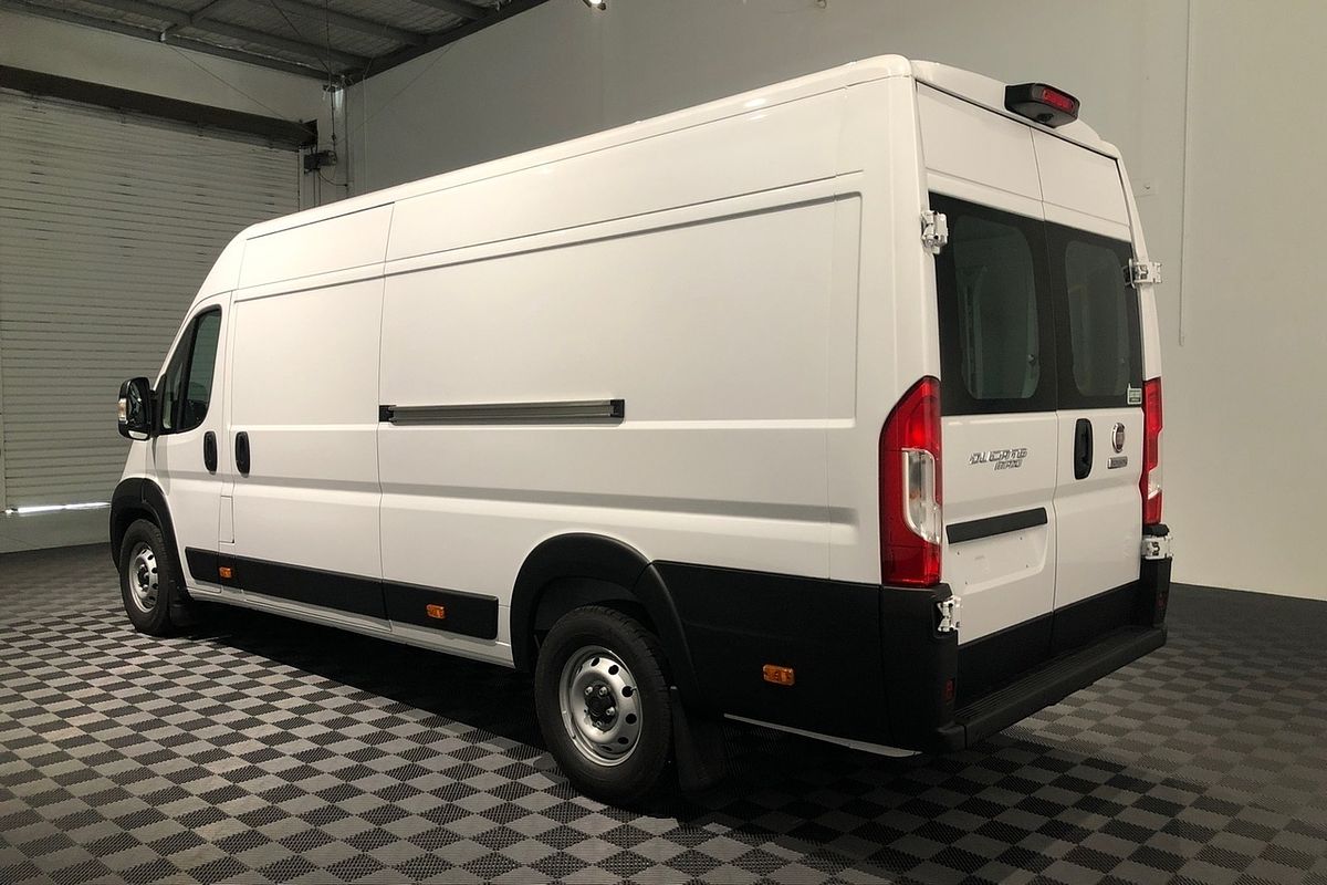 2024 Fiat Ducato Series 9