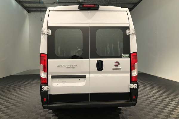 2024 Fiat Ducato Series 9