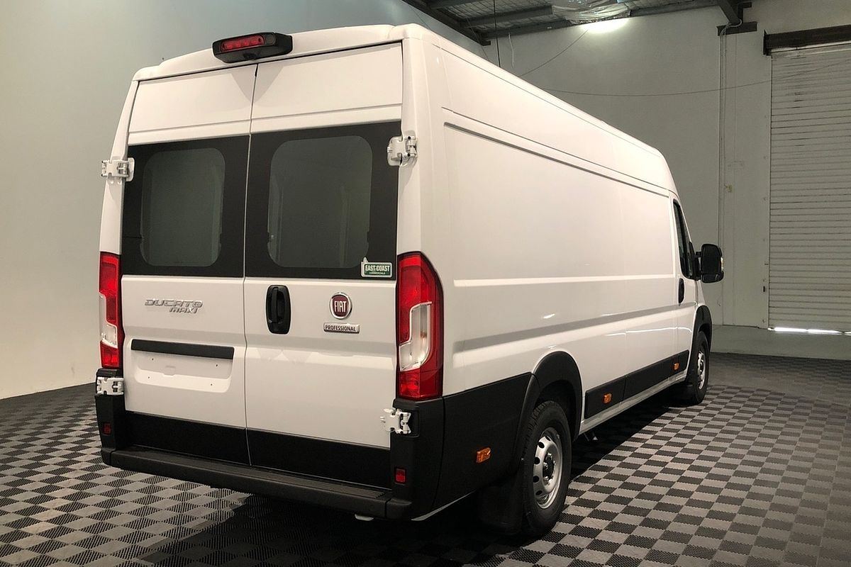 2024 Fiat Ducato Series 9