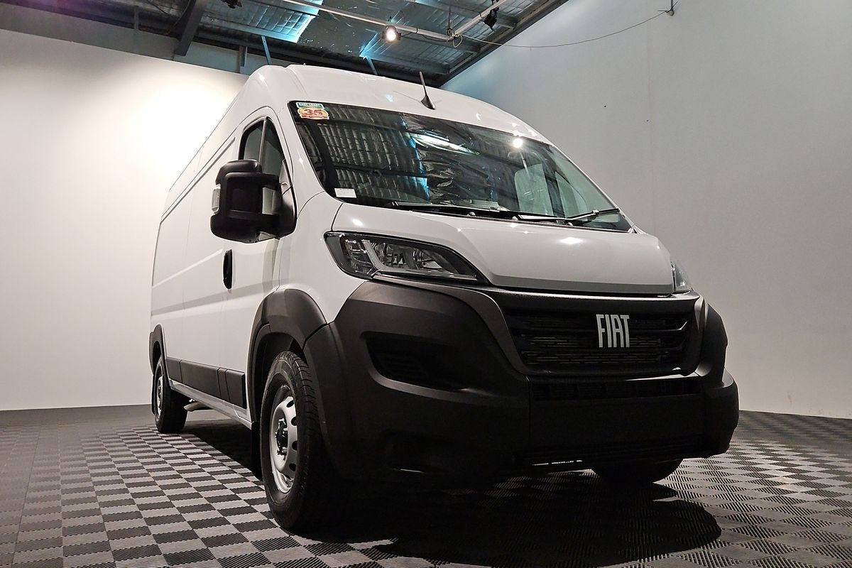 2024 Fiat Ducato Series 9 LWB