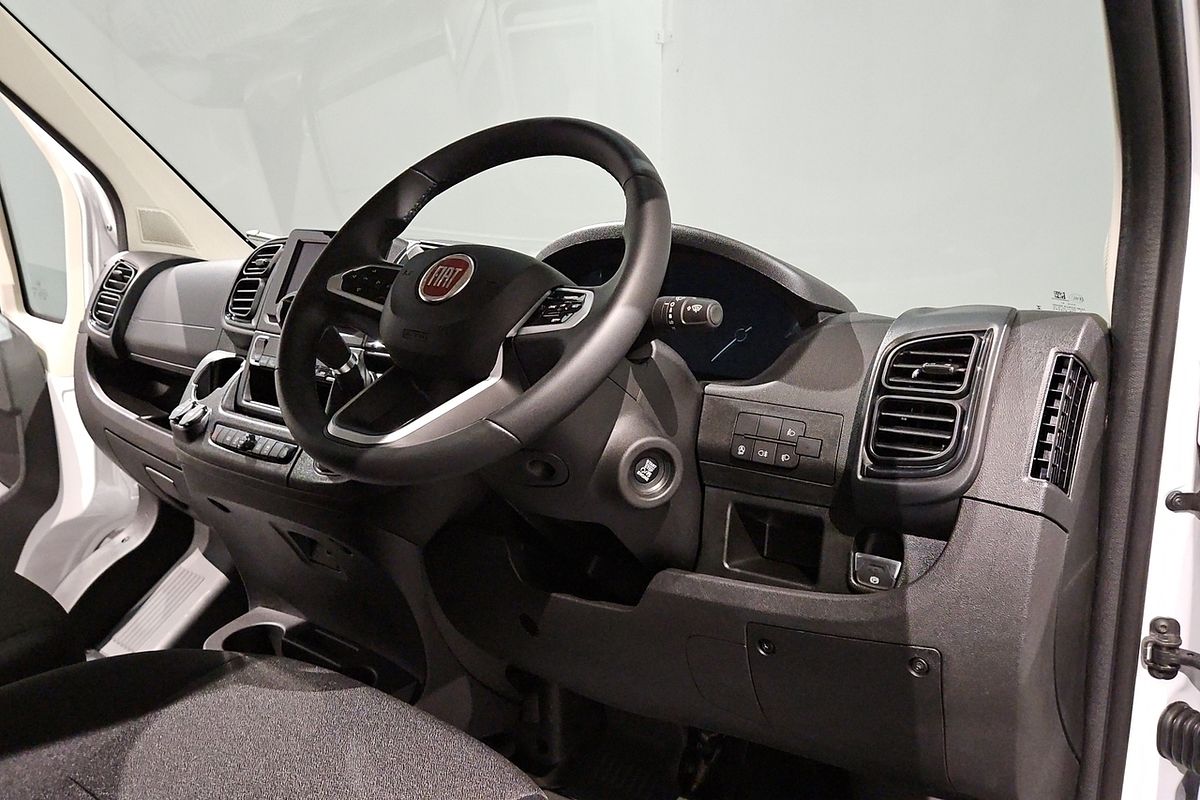 2024 Fiat Ducato Series 9 LWB