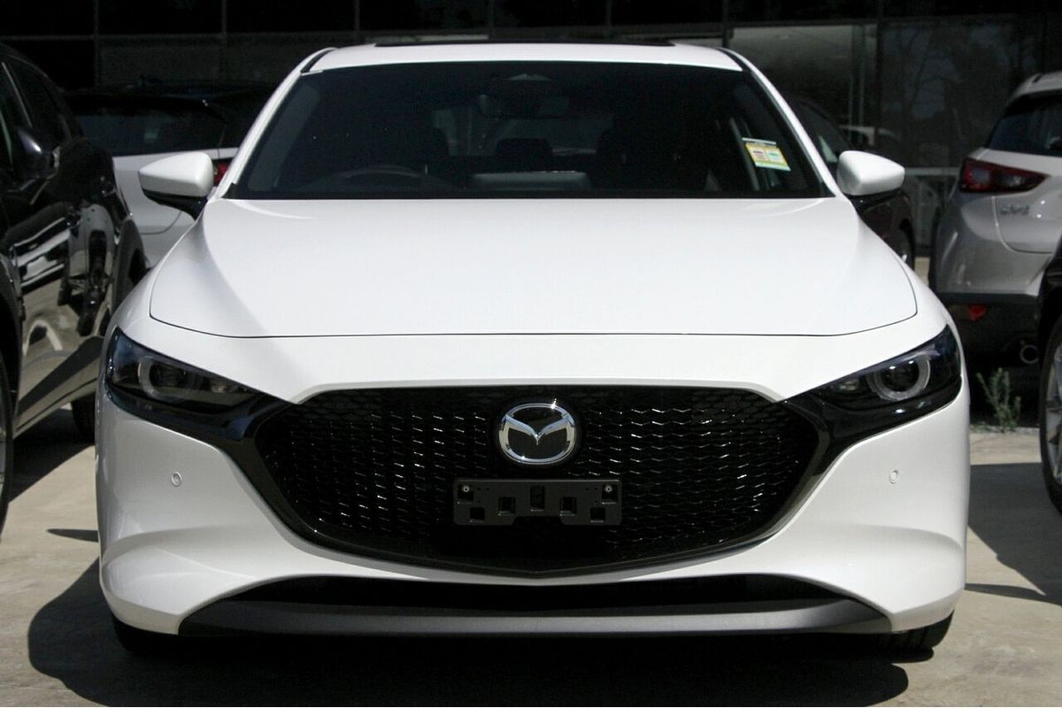 2024 Mazda 3 G25 Astina BP Series