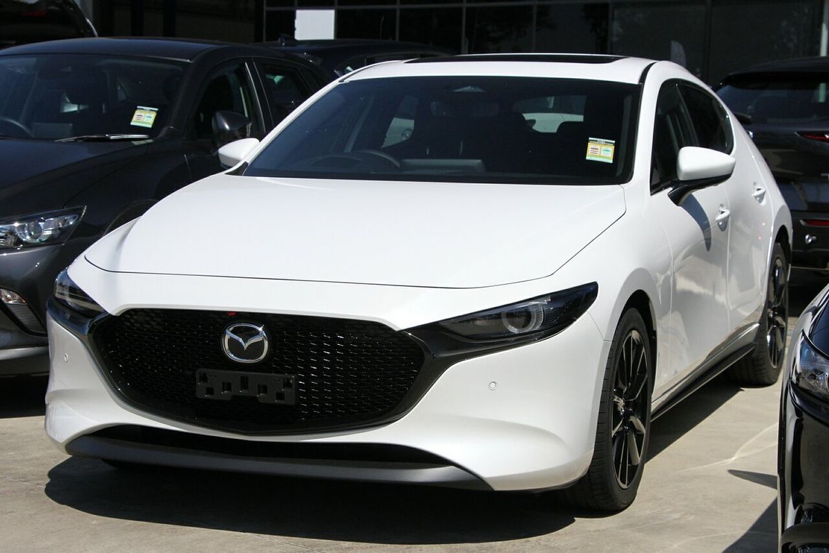 2024 Mazda 3 G25 Astina BP Series
