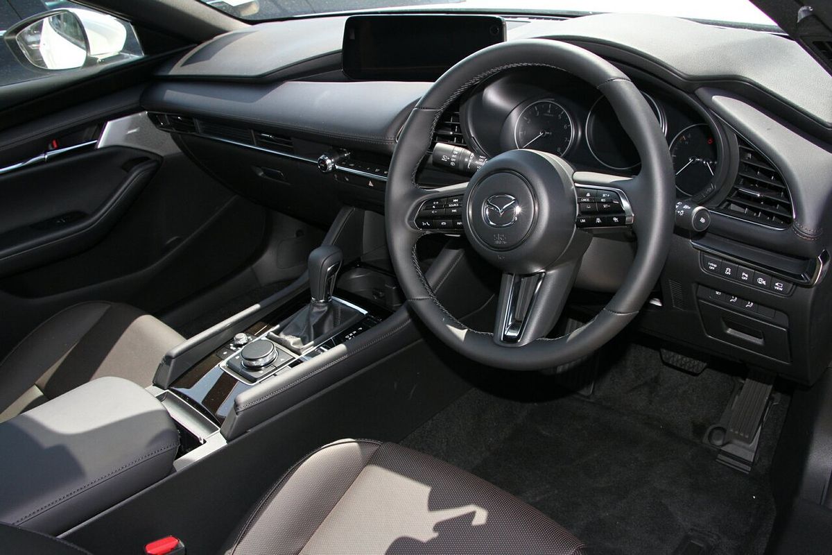 2024 Mazda 3 G25 Astina BP Series