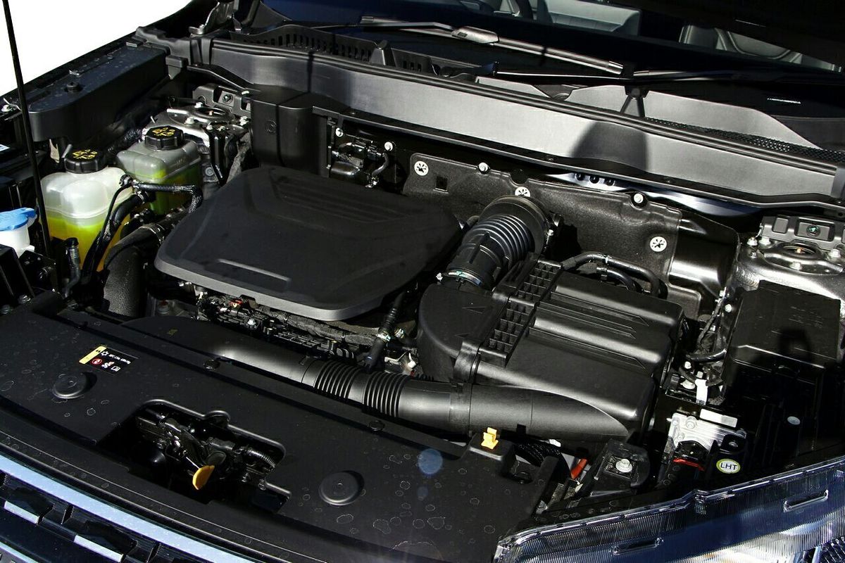 2024 GWM Haval H6 Lux Hybrid B01
