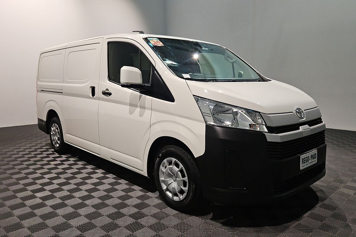 2021 Toyota Hiace GDH300R LWB