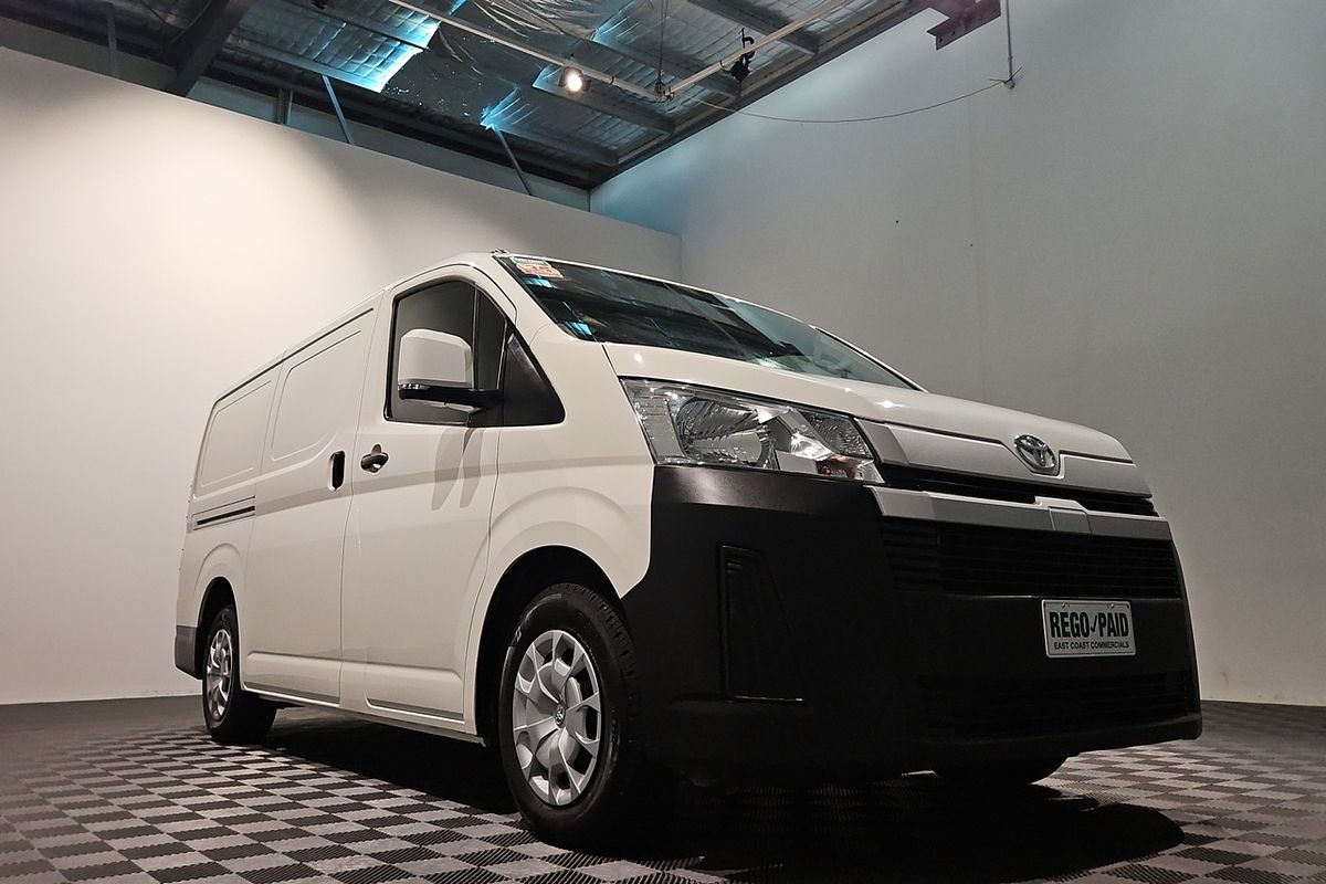 2021 Toyota Hiace GDH300R LWB