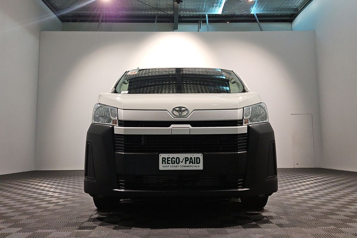 2021 Toyota Hiace GDH300R LWB
