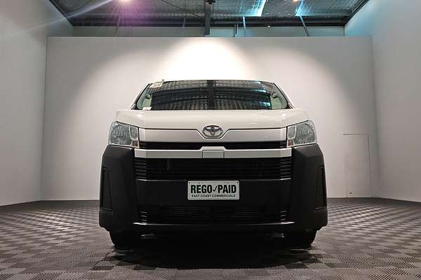 2021 Toyota Hiace GDH300R LWB