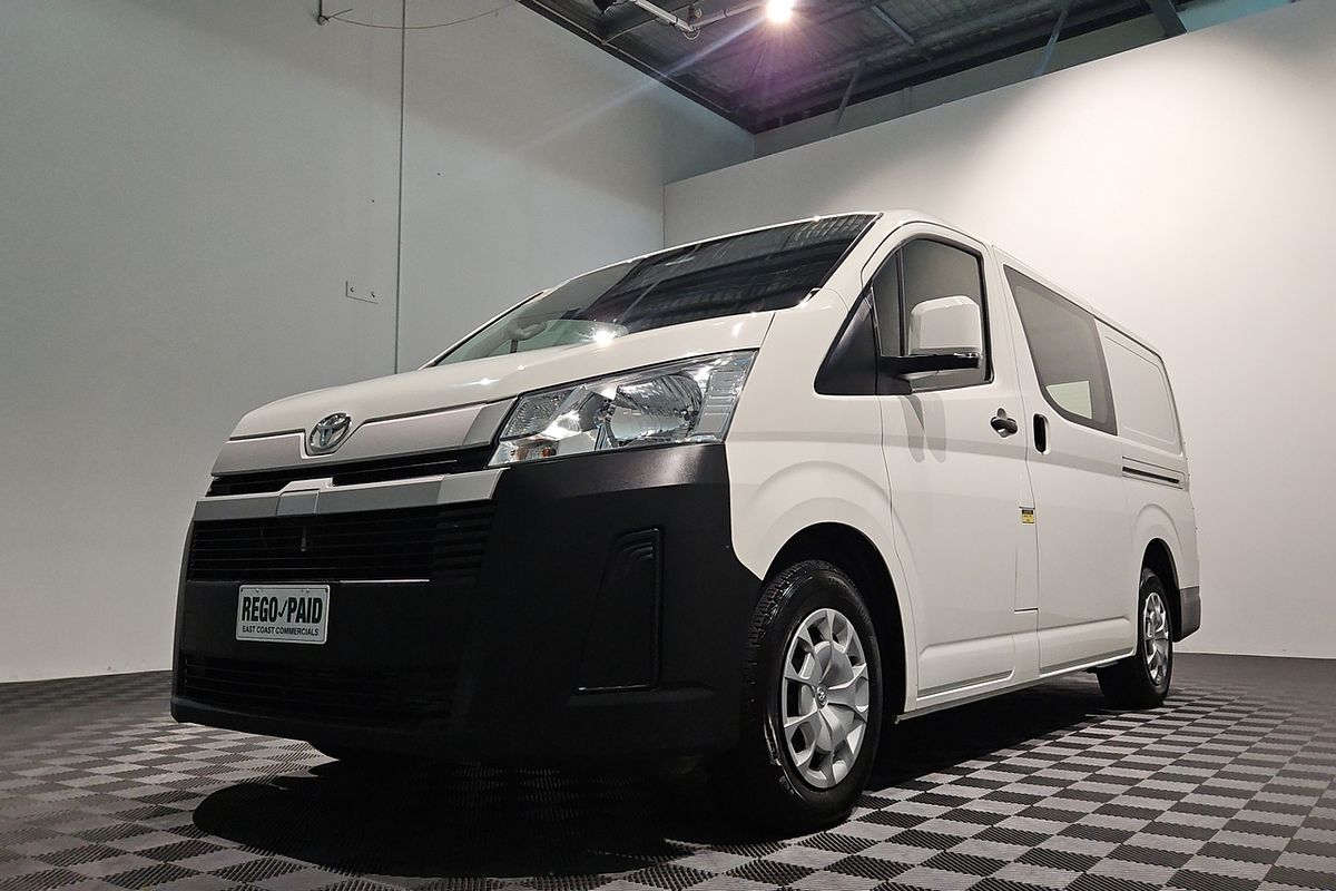 2021 Toyota Hiace GDH300R LWB