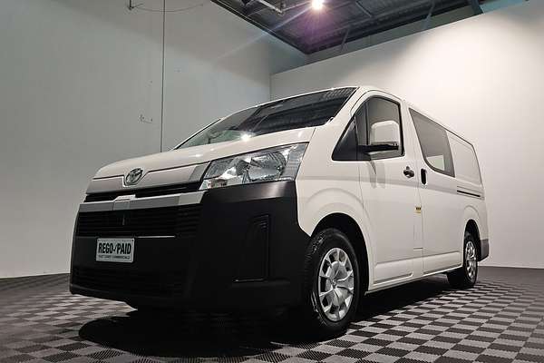 2021 Toyota Hiace GDH300R LWB