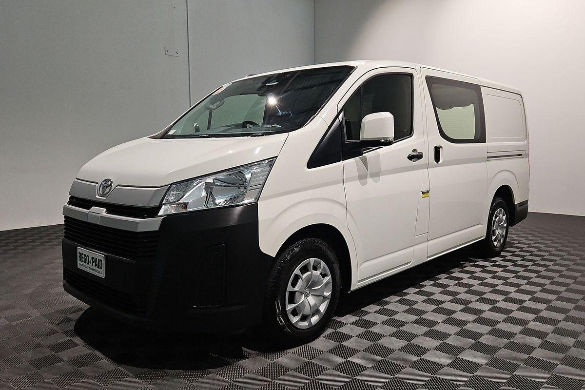 2021 Toyota Hiace GDH300R LWB