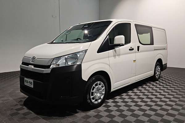 2021 Toyota Hiace GDH300R LWB