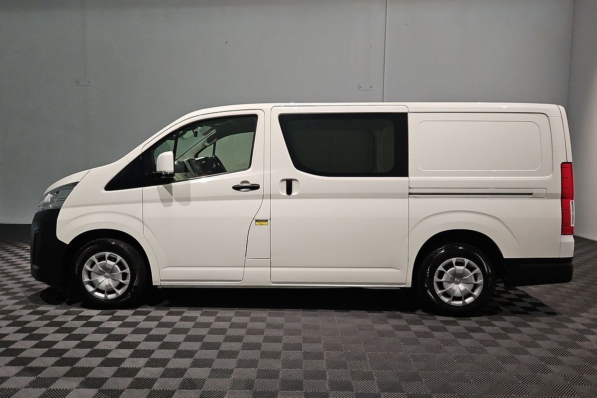 2021 Toyota Hiace GDH300R LWB