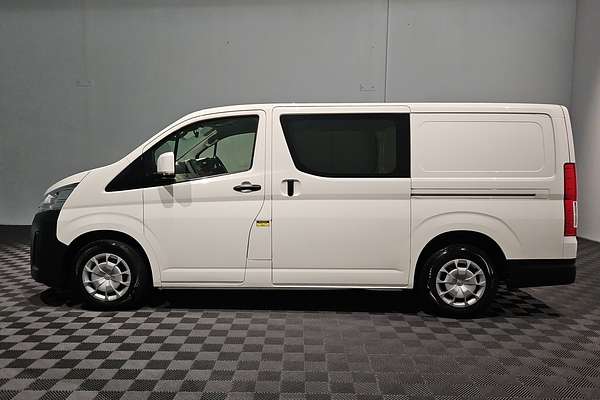 2021 Toyota Hiace GDH300R LWB