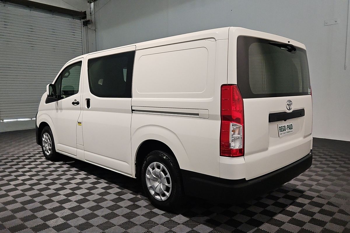 2021 Toyota Hiace GDH300R LWB